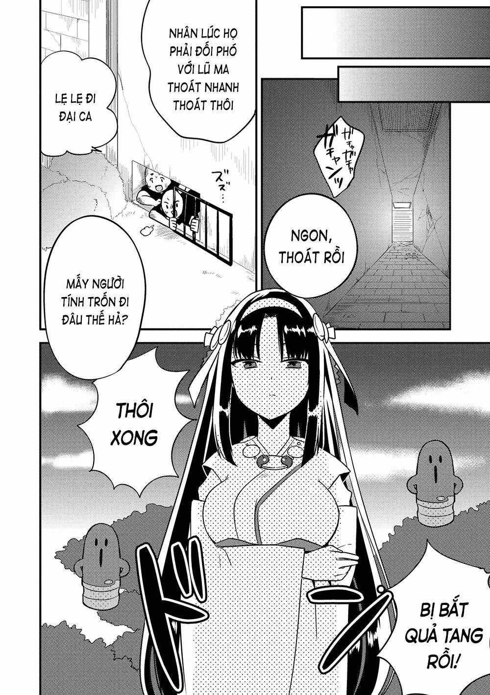 rokujouma no shinryakusha!? chapter 20 17