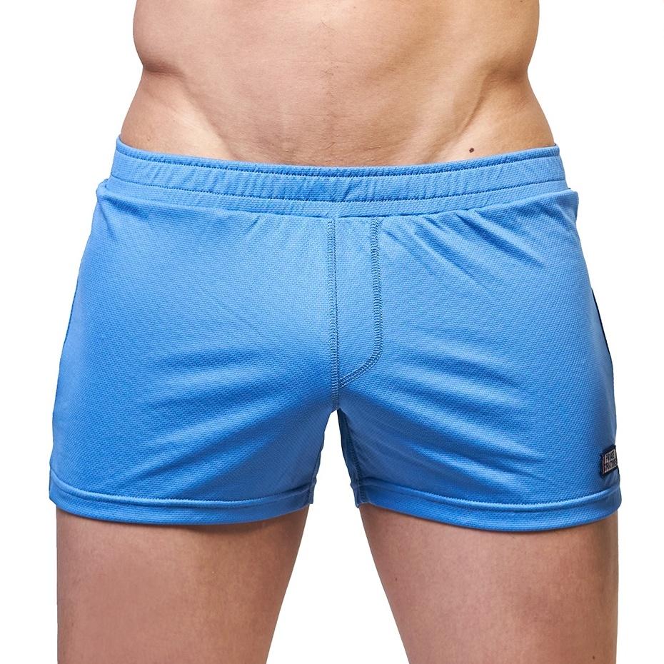 Quần lót nam Private Structure Boxer Shorts SBBY4016 Blue