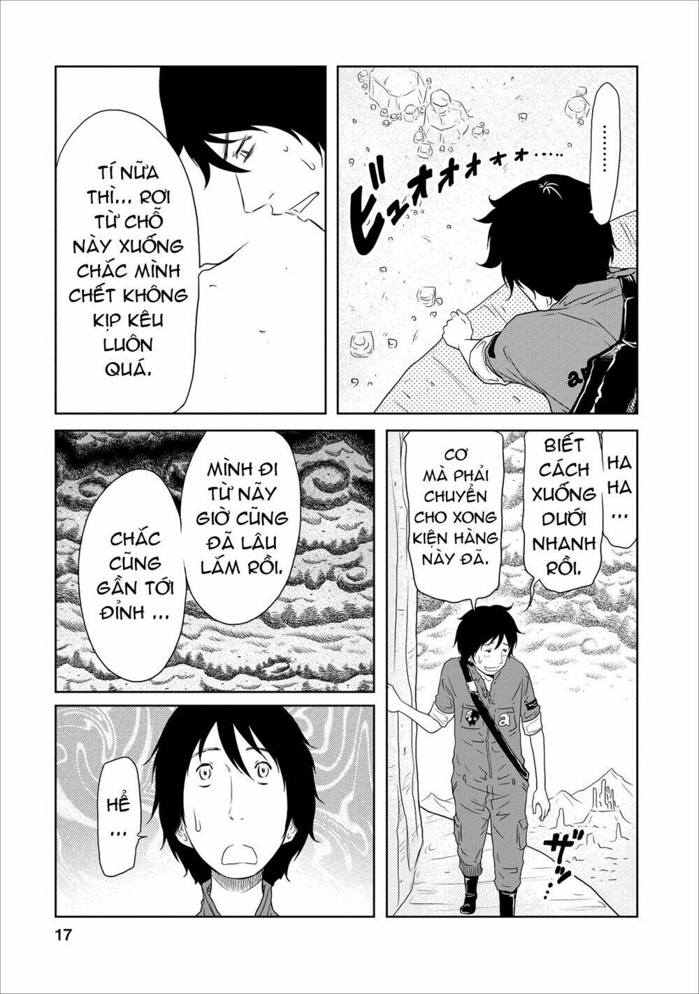 jigokuren - love in the hell chapter 15 19
