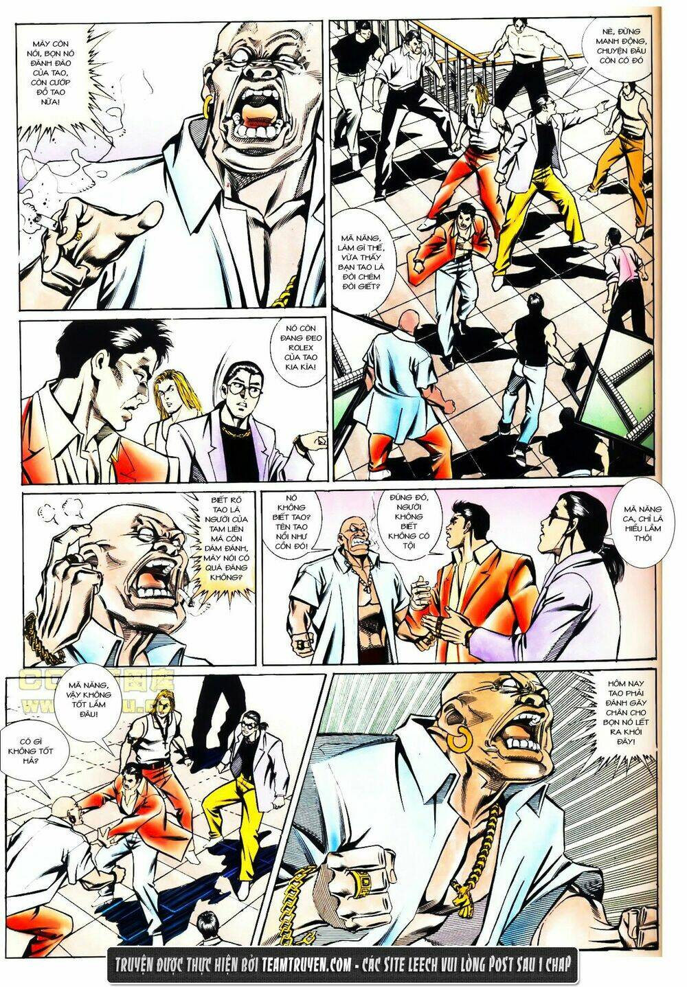 đông anh tử chapter 2 2