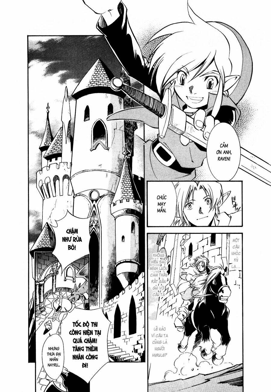 legend of zelda: oracle of ages chapter 6 10