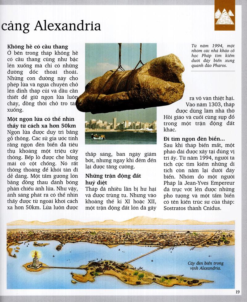 Kì Quan Thế Giới (Tái Bản 2019)