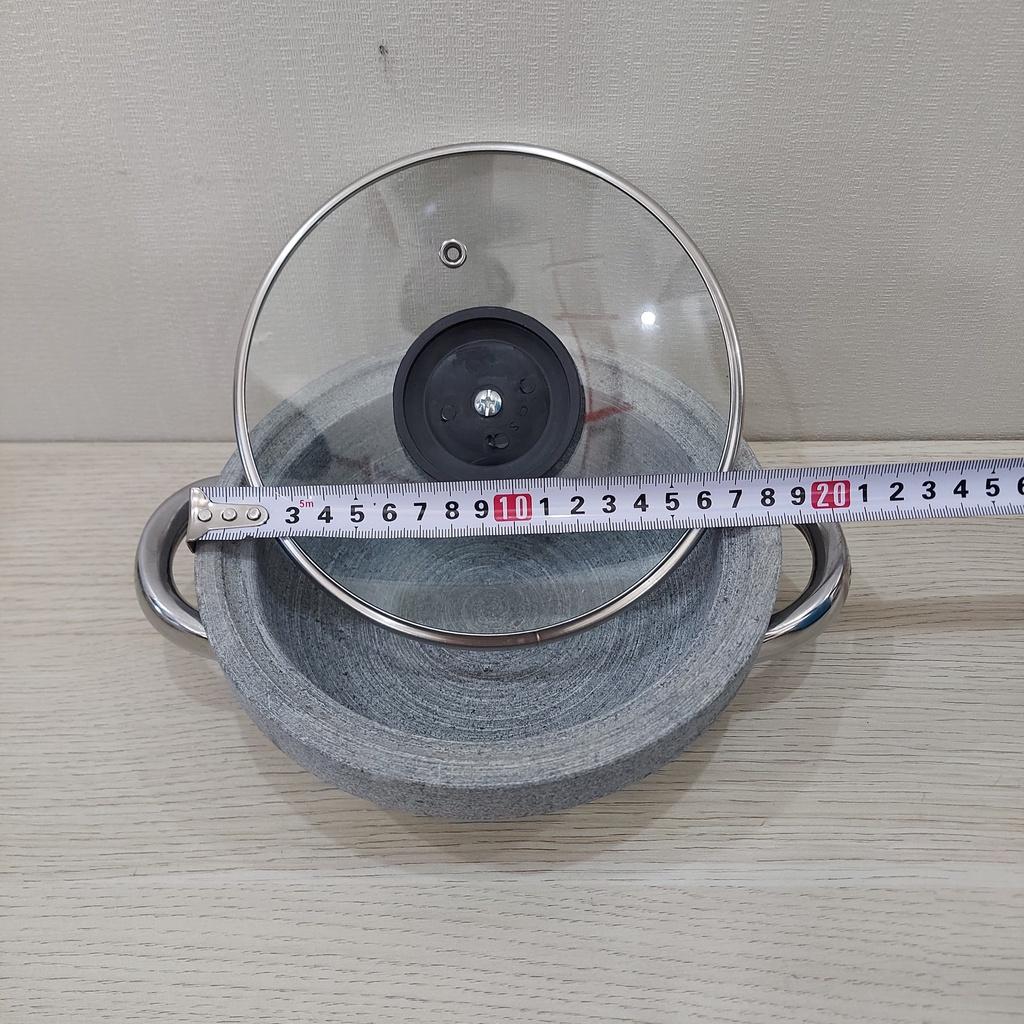Nồi đá nấu phở, giữ nhiệt