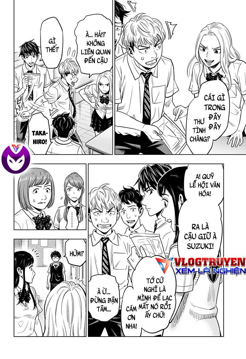 trò chơi tìm xác - một thế giới khác chapter 4 9