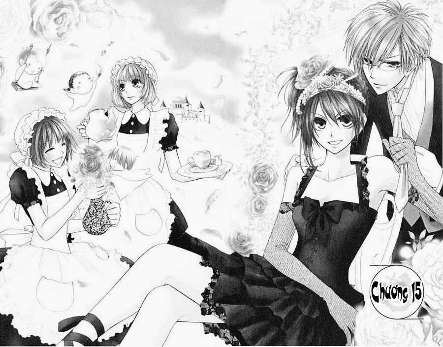 khi sếp là hầu bàn chapter 15 1