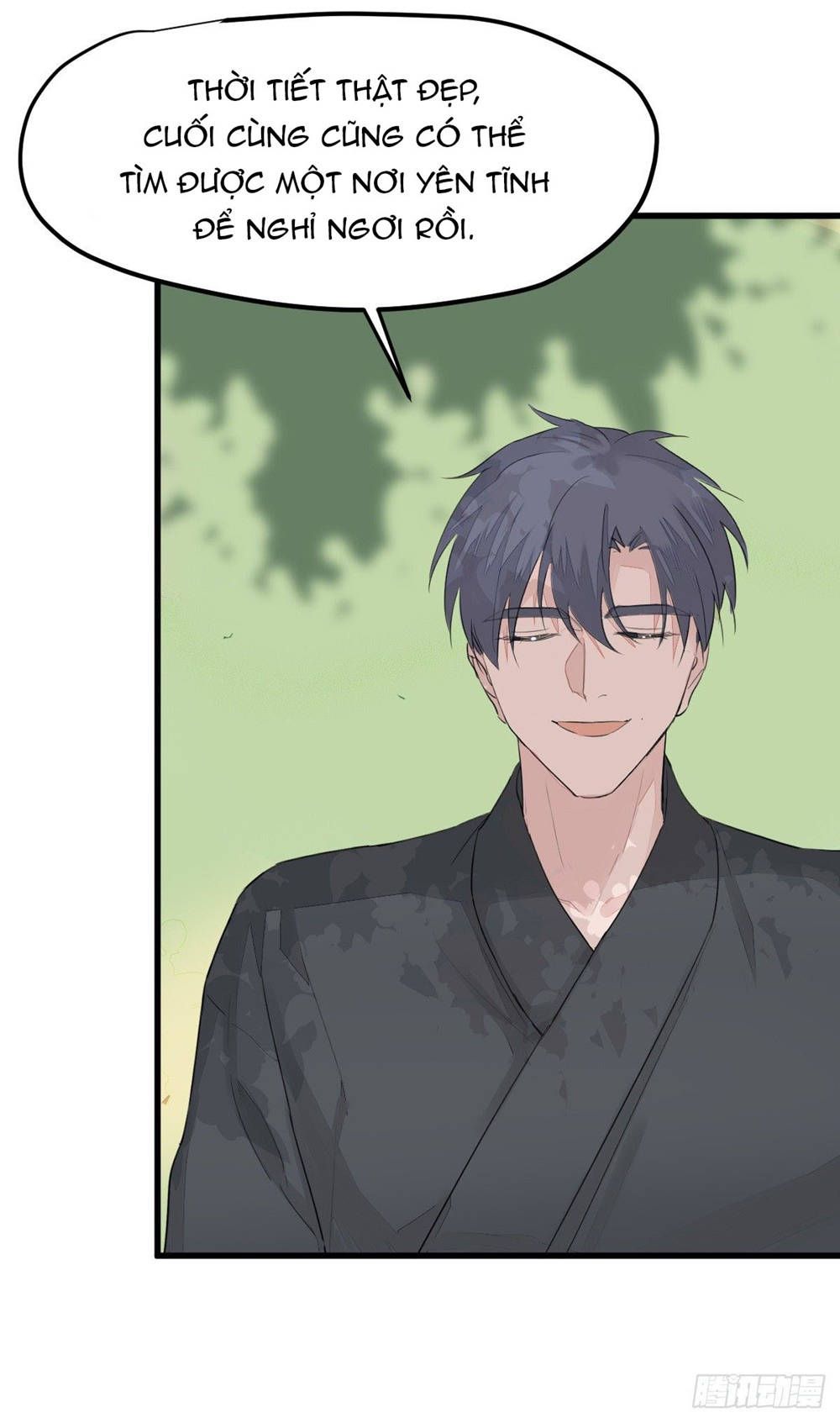 bay qua trời xanh chapter 25 10