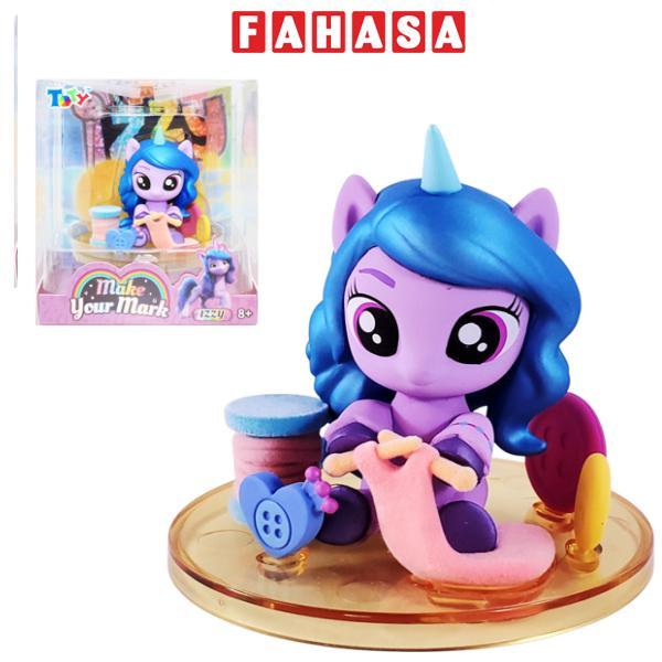 Đồ Chơi Mô Hình My Little Pony - MakeYour Mark - Izzy - ToTy DP07