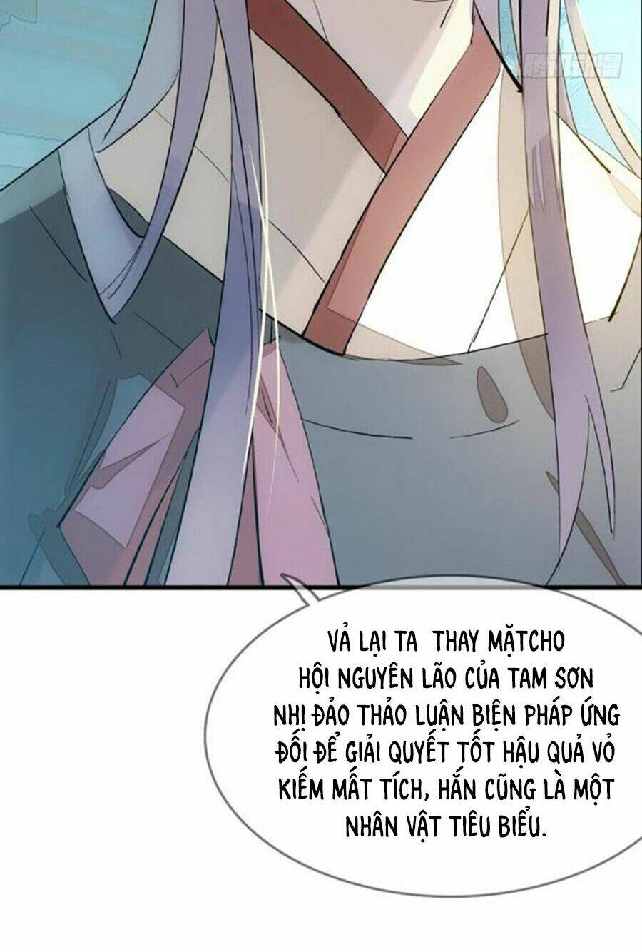 sư phụ lại trêu chọc ta chapter 60 36