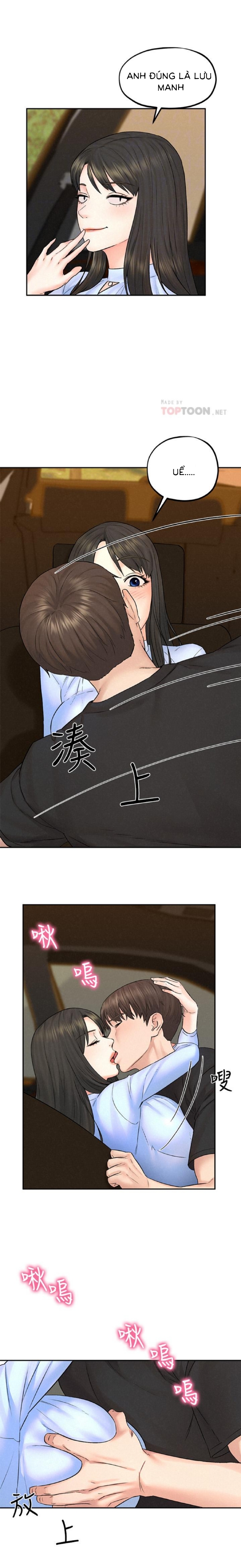 chuyến đi ngoại tình chapter 11 12