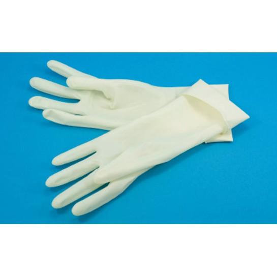Găng tay y tế Nitrile không bột, 50 đôi size S/M/L