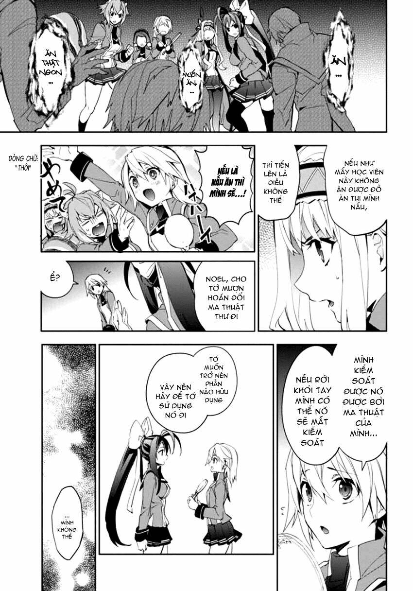 blazblue - chimelical complex chapter 10 12