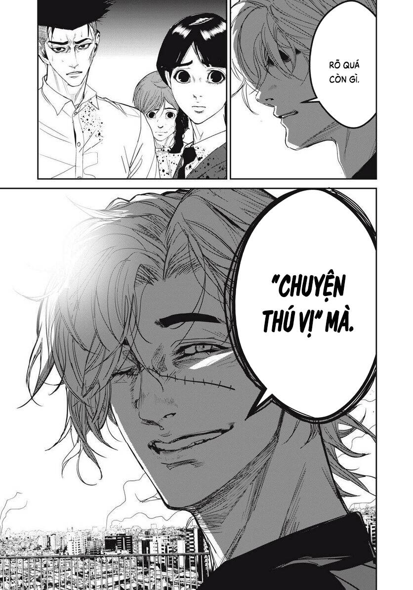 shokuryou jinrui re: starving re:velation chapter 60 19