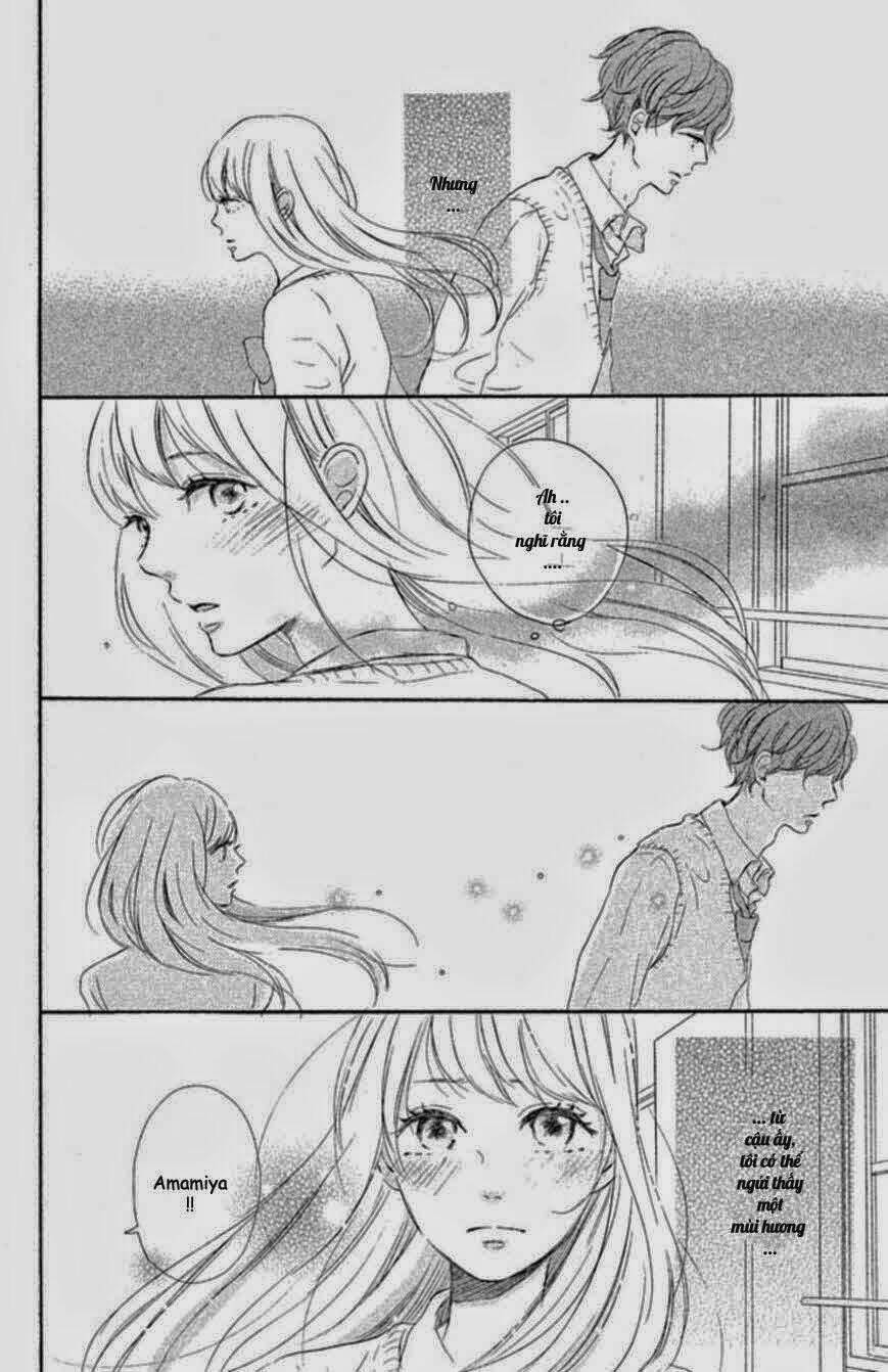 hatsukoi ni kisu chapter 1 6