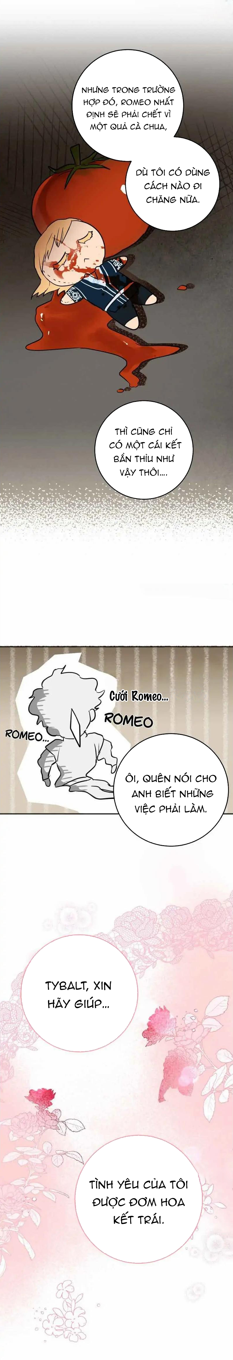 tạm biệt juliet của ta chapter 6.1 8