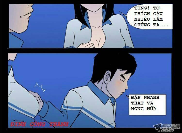 những sự kiện kỳ dị chapter 8 37