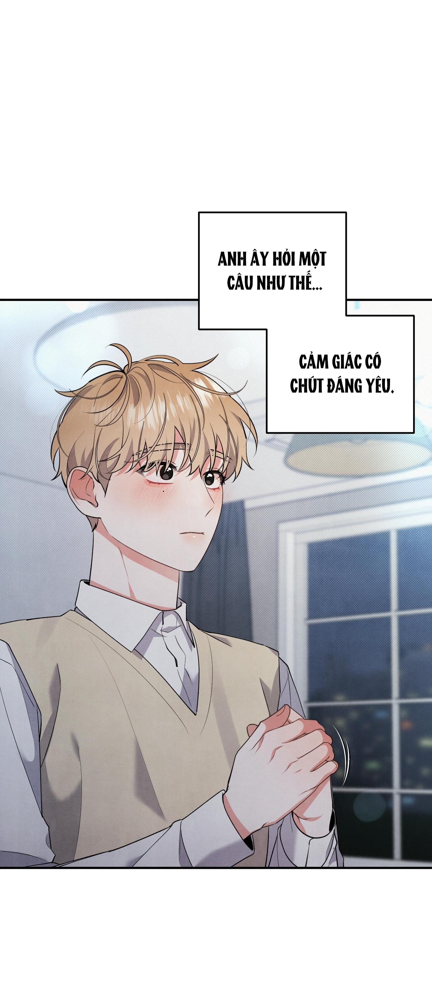 mối quan hệ của thú nhân chapter 61 11