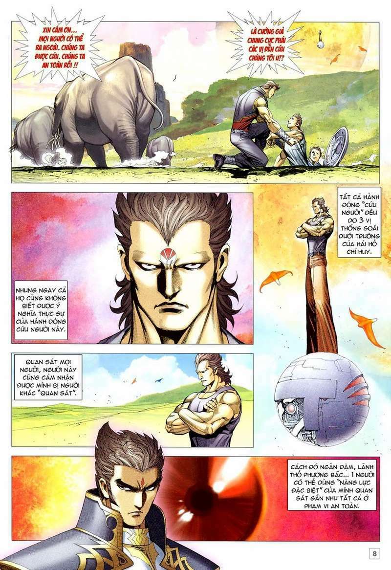 võ thần hải hổ - địa ngục chapter 36 6