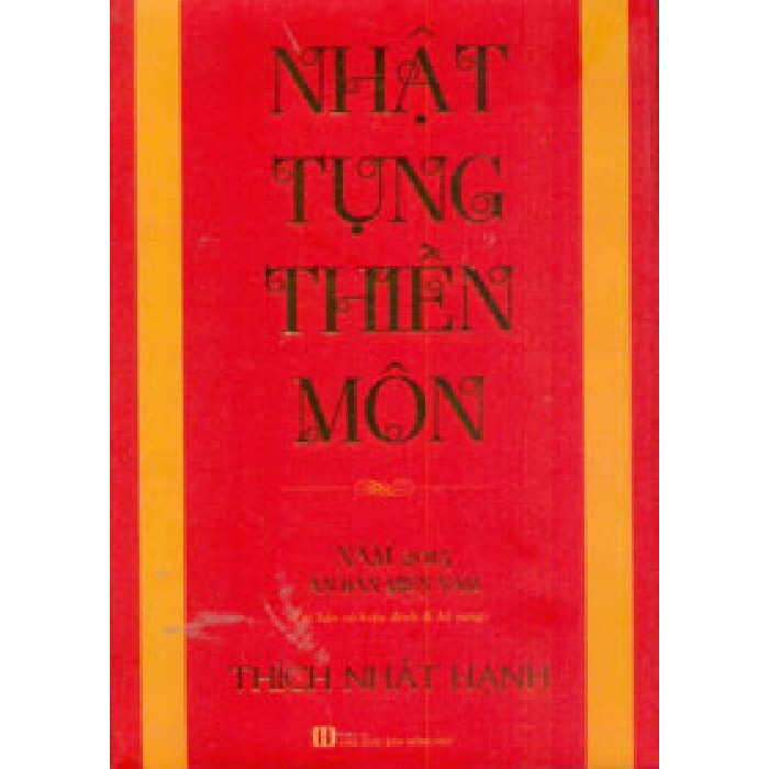 Nhật Tụng Thiền Môn