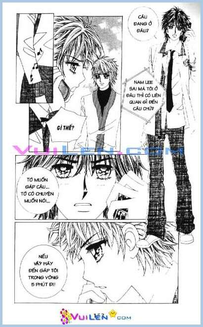 nụ hôn và sắc đẹp chapter 7 153