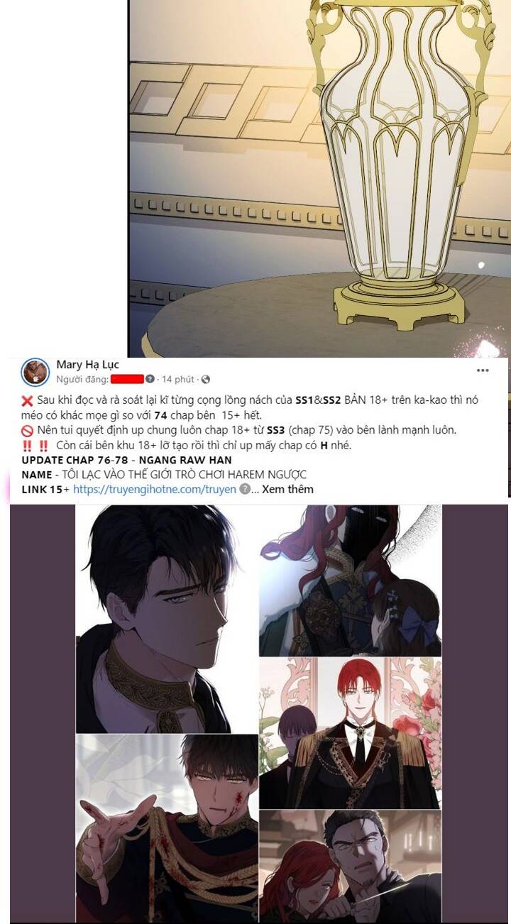 cha, con không muốn kết hôn đâu chapter 108.1 49