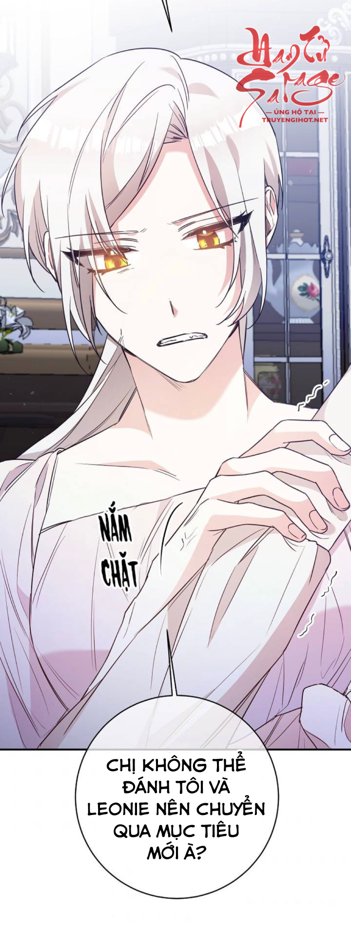 lý do nàng ấy sống như 1 ác nữ chapter 31 7