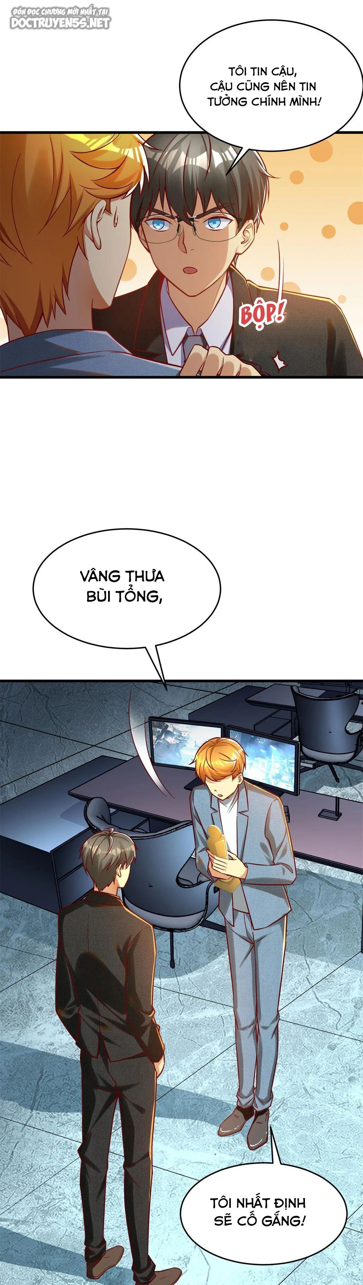 ta làm giàu từ thua lỗ game chapter 28 33