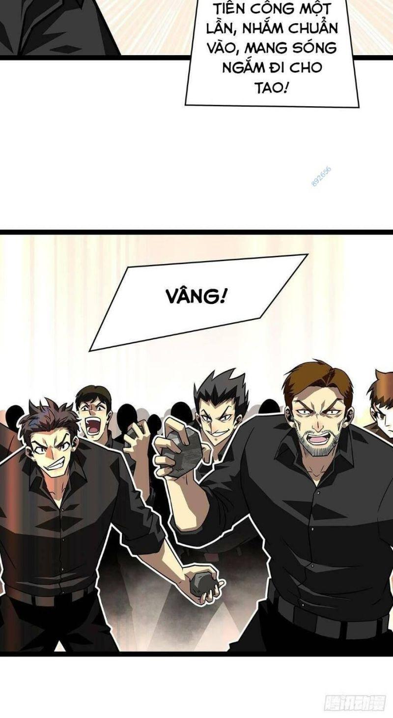 đi lên từ việc chơi game ngiêm túc chapter 116 34