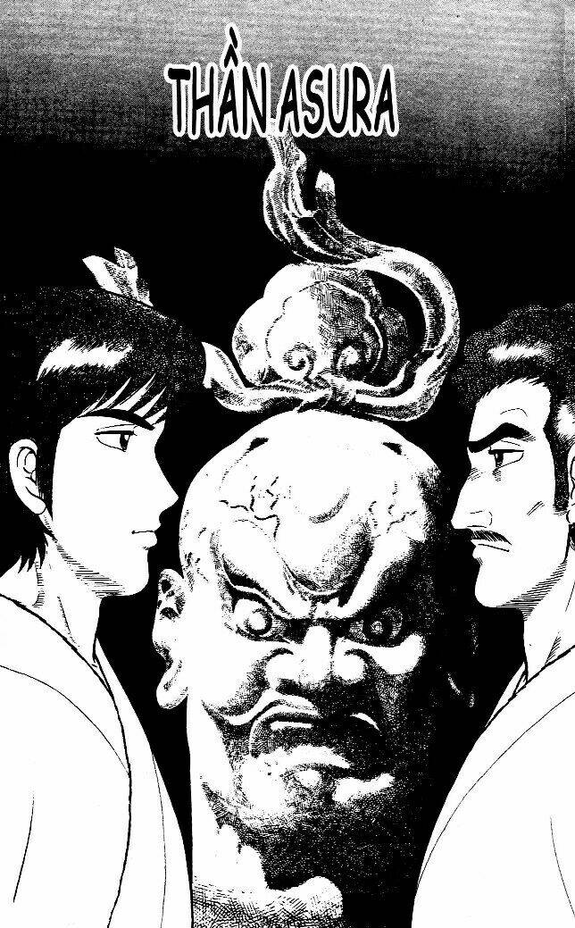 kiếm sĩ musashi chapter 173 1