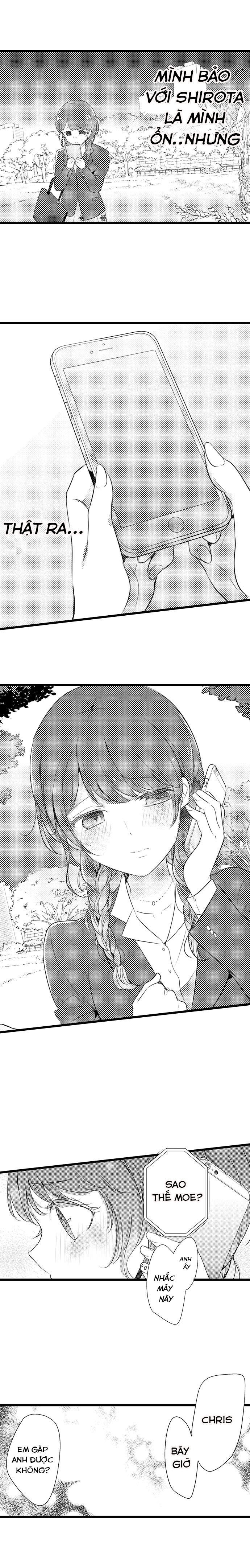 sếp ga lăng của tôi chapter 50 7