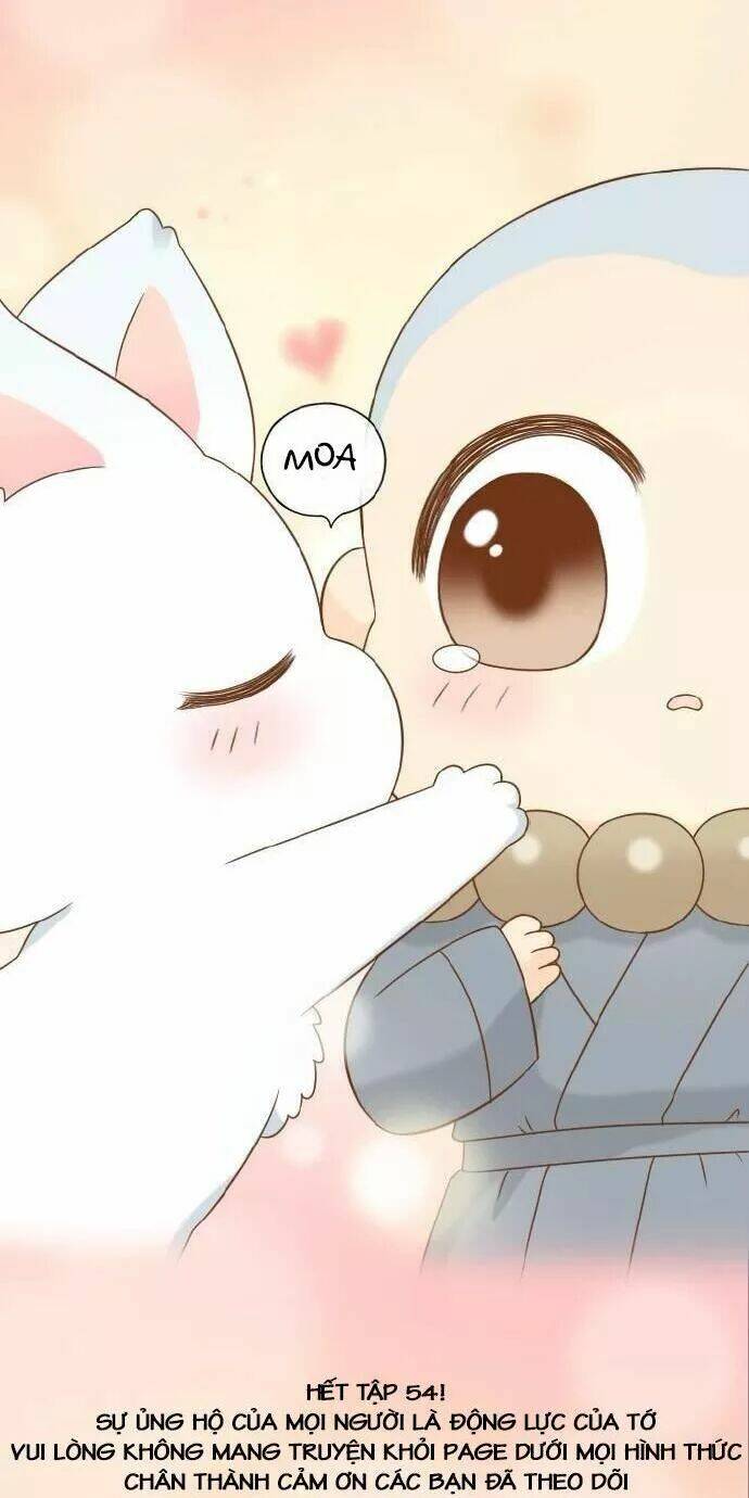 tiểu hồ ly vs tiểu hóa thượng chapter 54 25