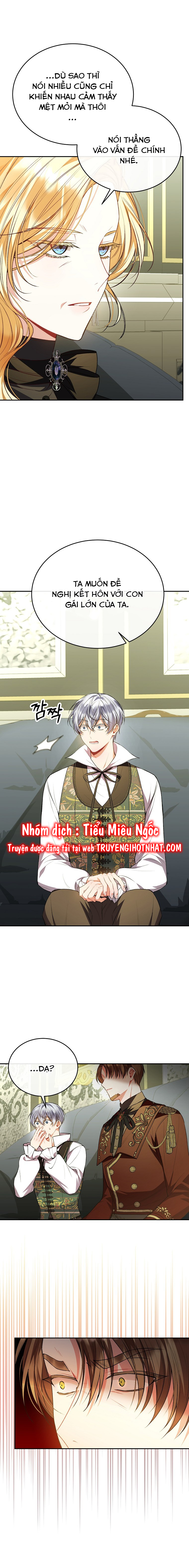 ai mới là công nương thật sự chapter 67 2