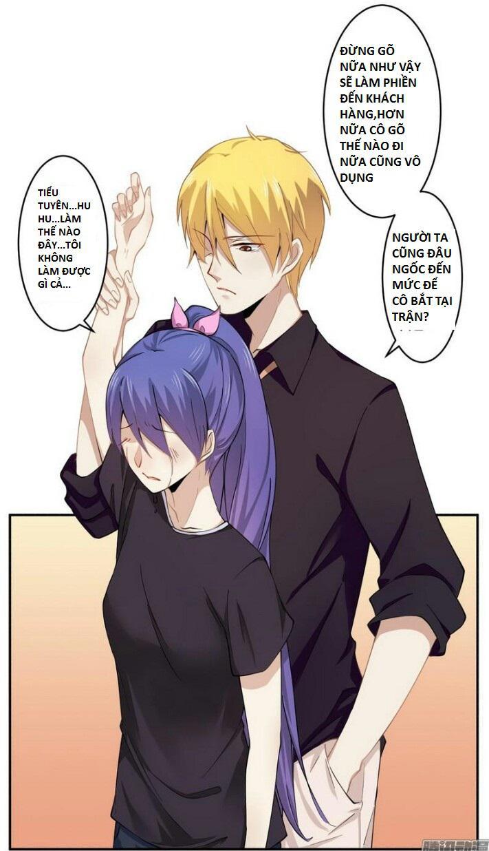 tổng tài đã cưới em chapter 33 8