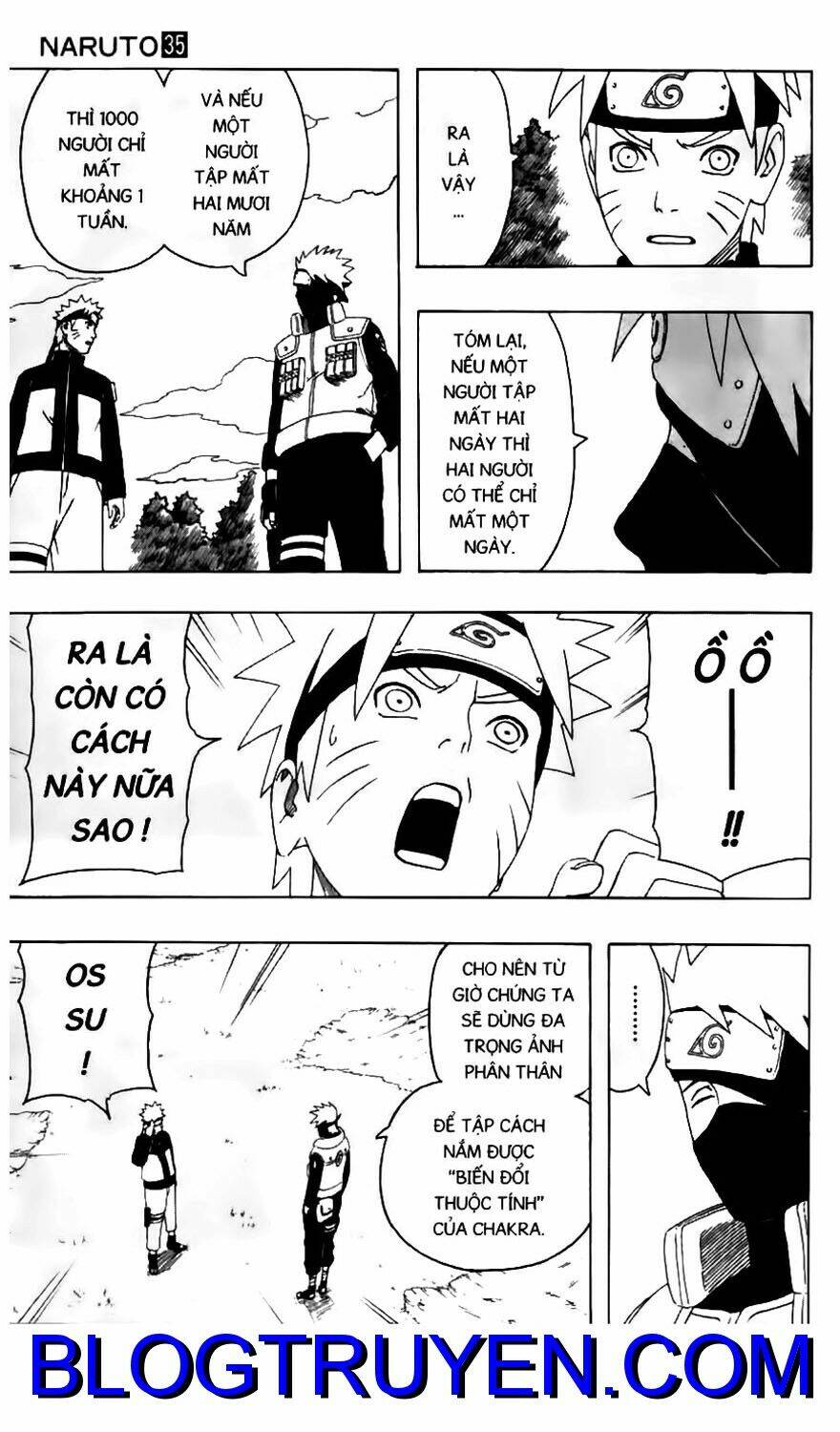 naruto - cửu vĩ hồ ly chapter 315 10