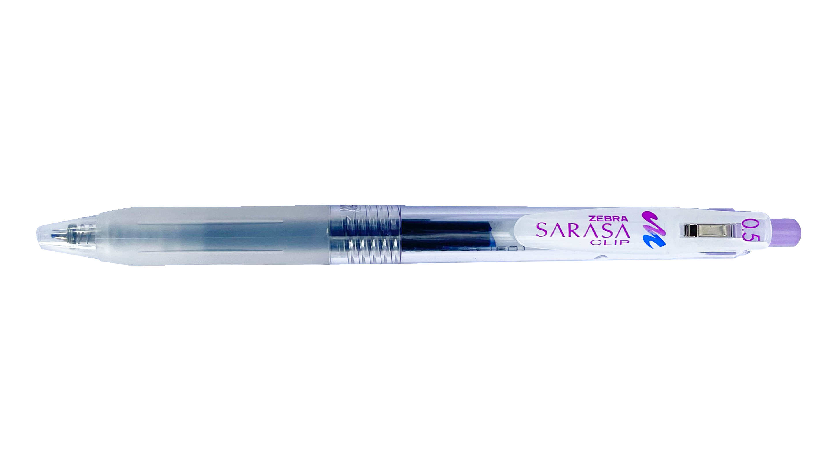 Viết Gel Zebra Sarasa clip Marble Color 0.5 mm - Nhật Bản