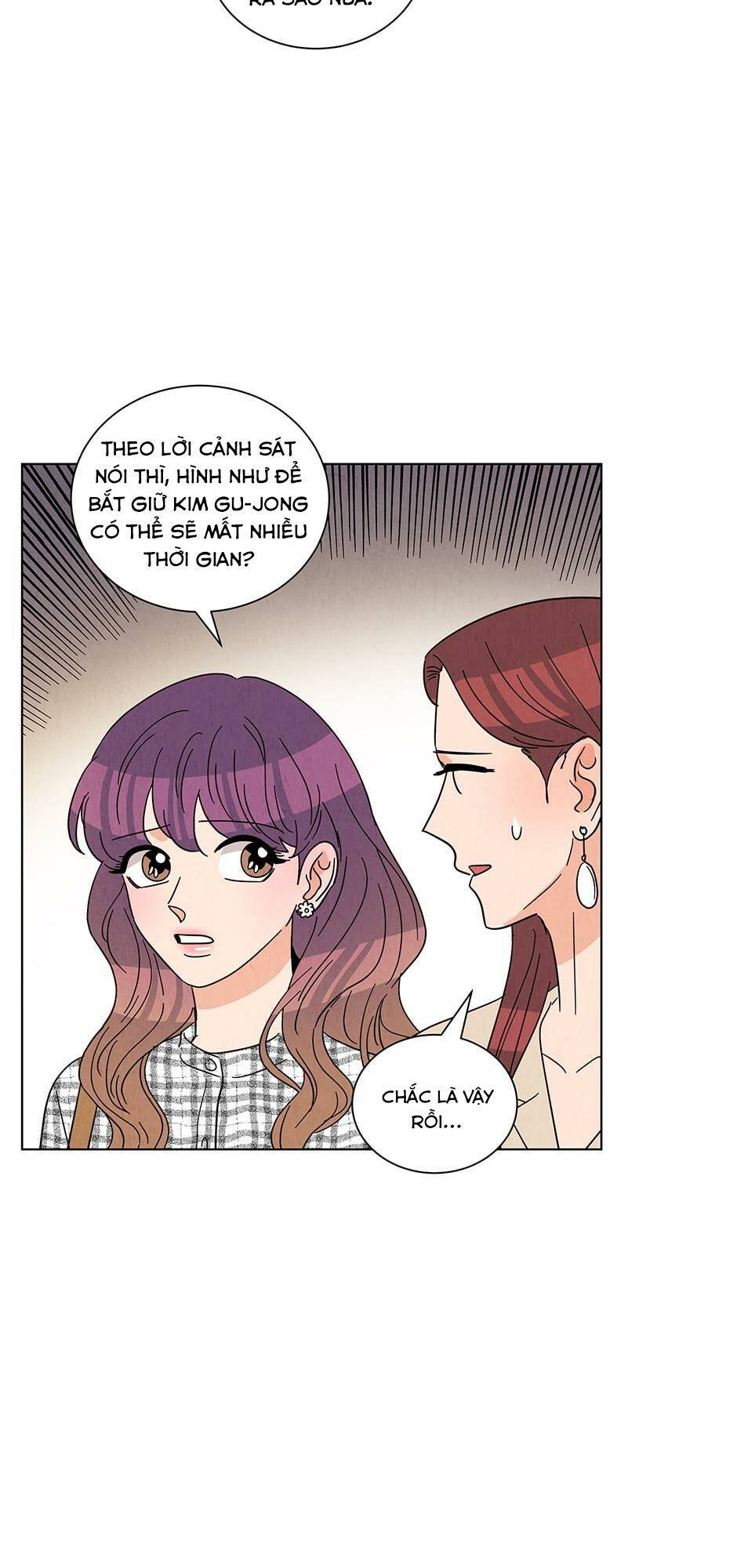 chào nhé, không làm thông gia nữa đâu! chapter 28 37