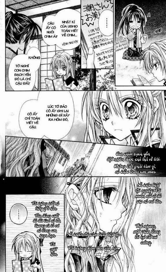 hội quý tộc chapter 32 16