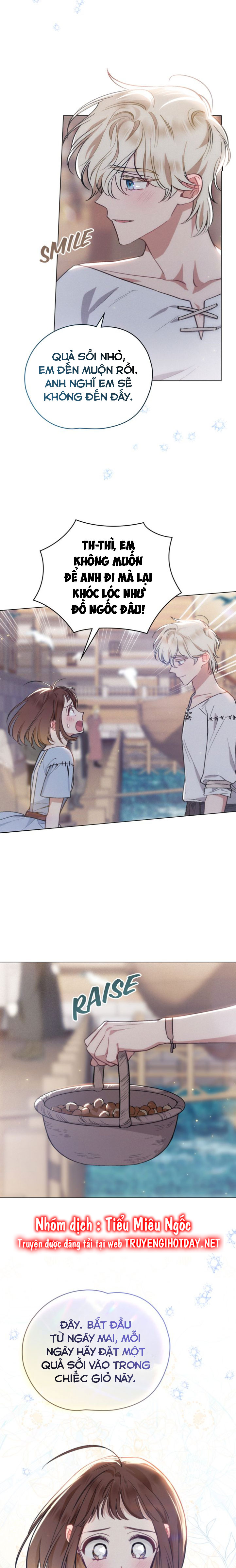 thanh kiếm của evangeline chapter 11 18