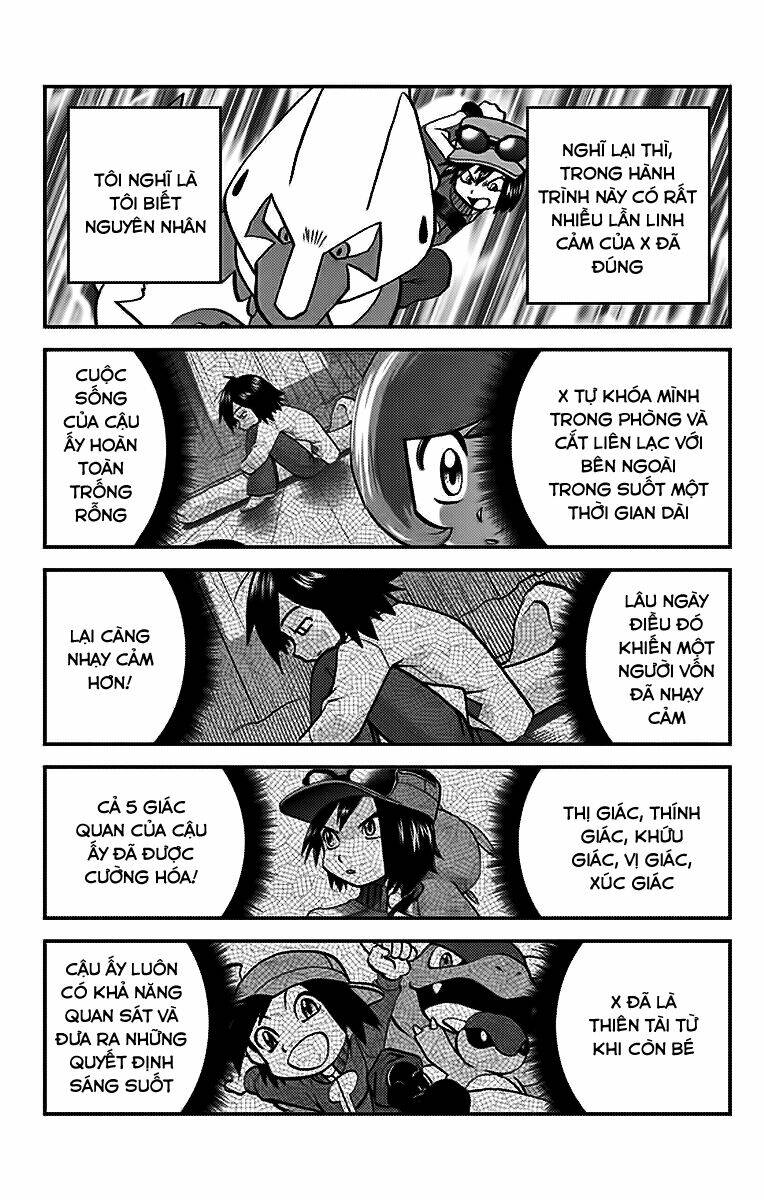 thú cưng đặc biệt chapter 553 24