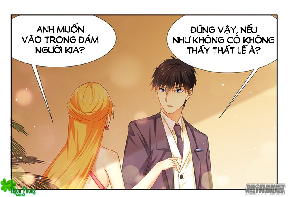 phúc hắc tổng tài đừng tới đây chapter 24 9