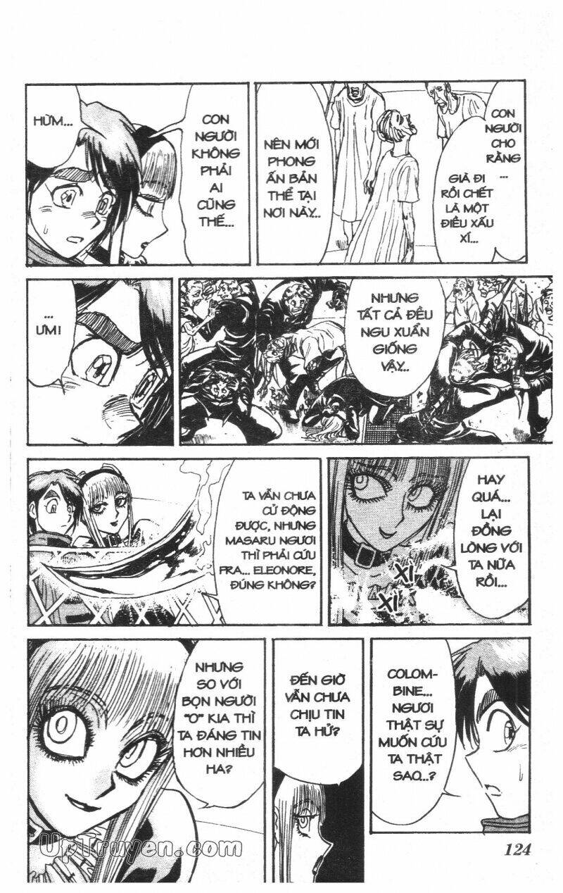 karakuri circus - gánh xiếc quái dị chapter 39 126