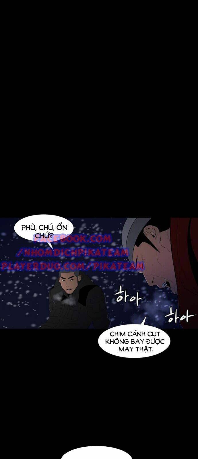 đêm vùng cực chapter 50 42