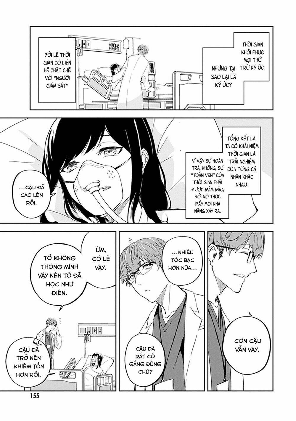 hatsukoi losstime chapter 9 30