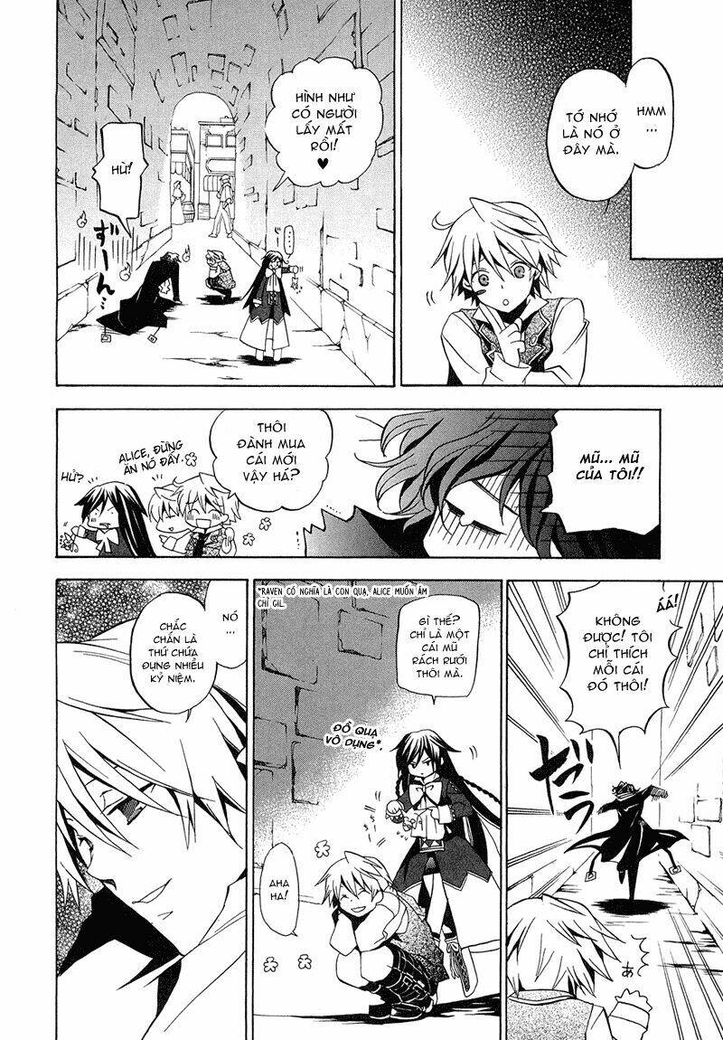 pandora hearts chapter 14 8