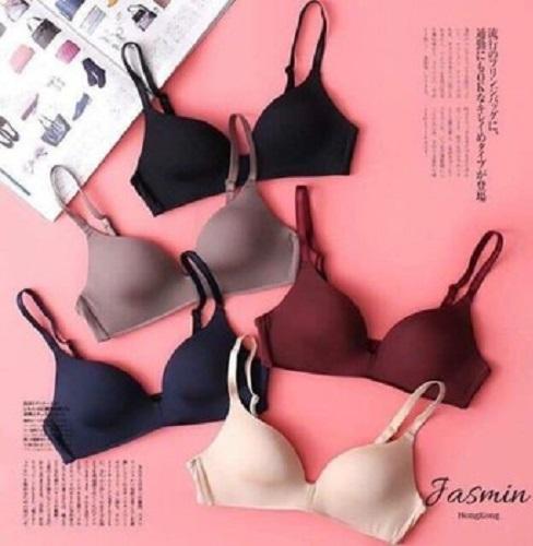 ÁO LÓT XUẤT NHẬT KHÔNG GỌNG SIÊU NHẸ