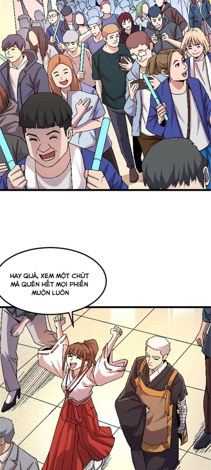thí chủ, lên đường thôi! chapter 44 9