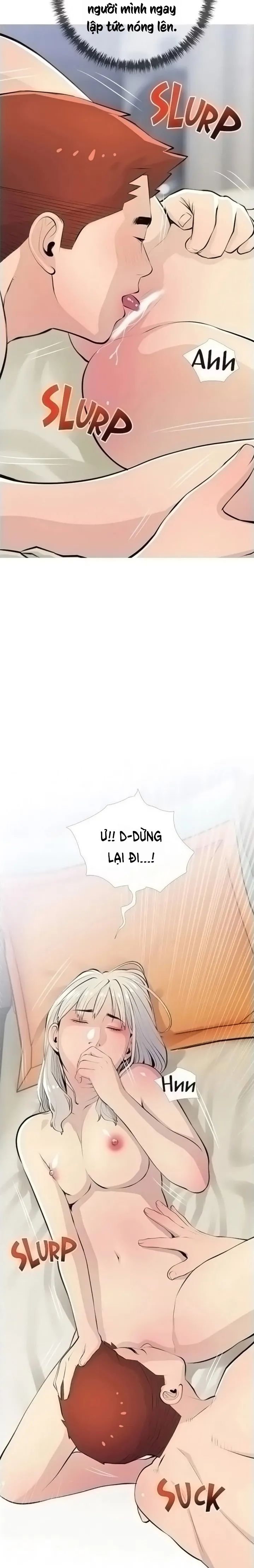 dập dì của tôi chapter 63 18