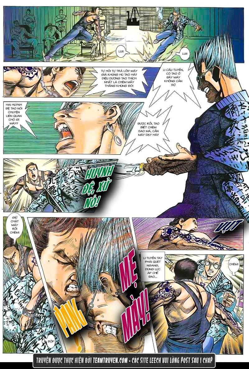 hỏa vũ diệu dương chapter 31 24