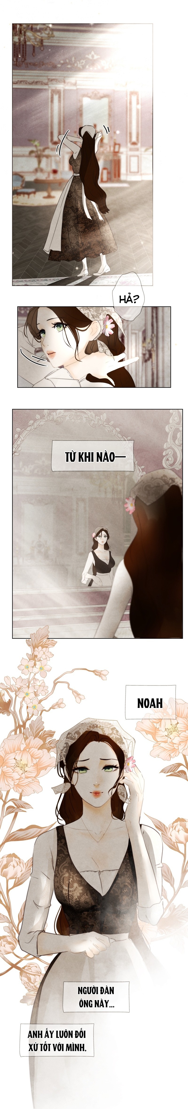 tôi chính là ác nữ phản diện chapter 41 7