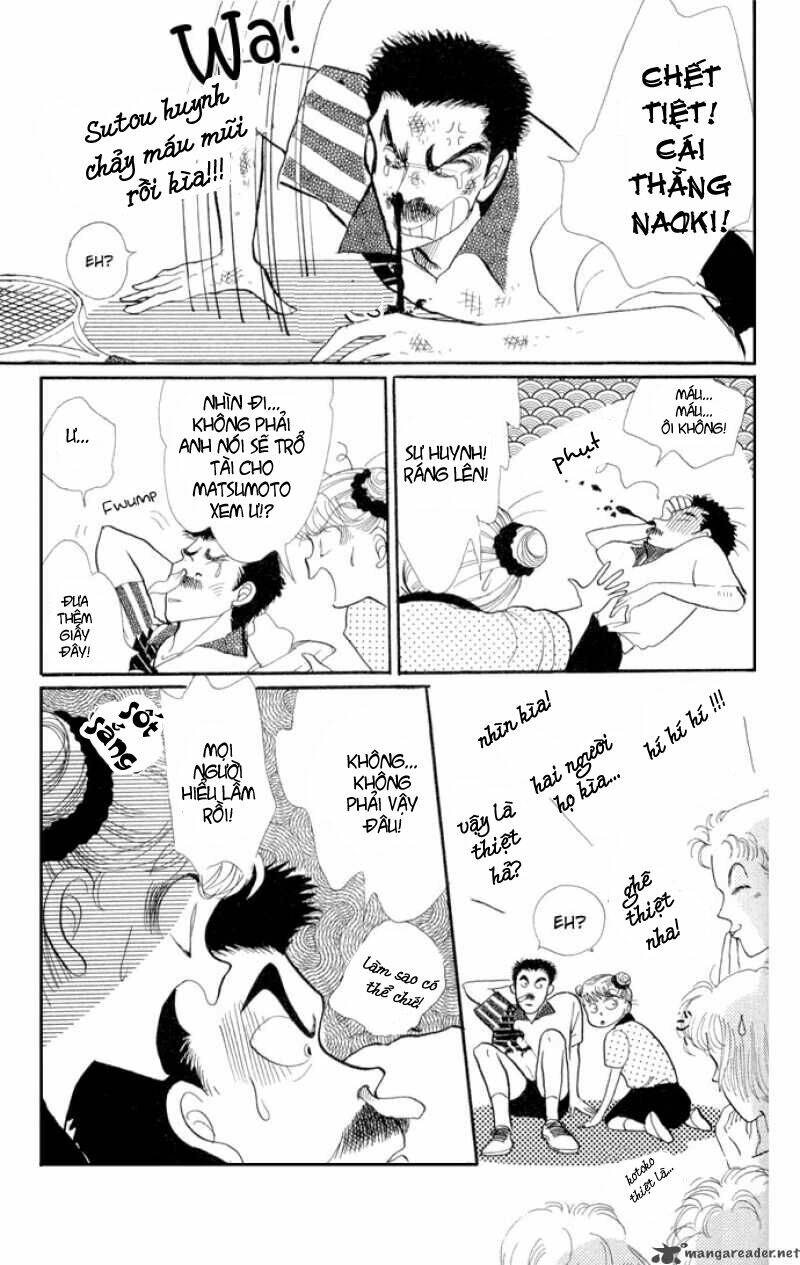 itazura na kiss chapter 14 40