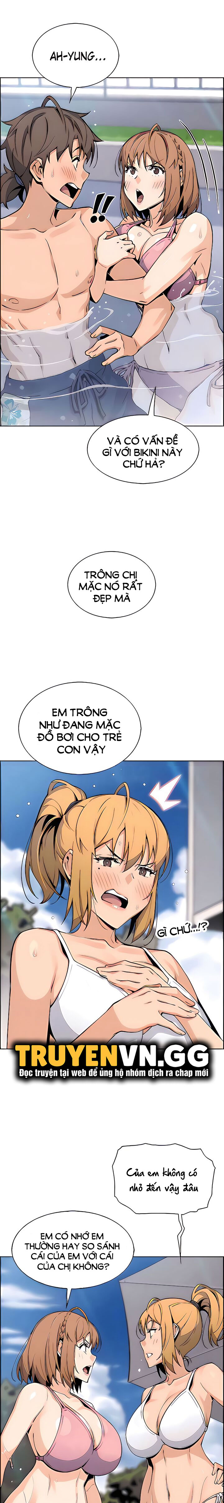 những mỹ nhân ở tiệm đậu hủ chapter 41 5